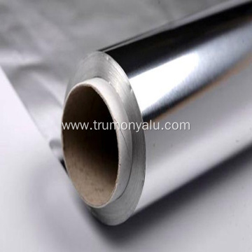 Aluminum laminated foil coil for food packing